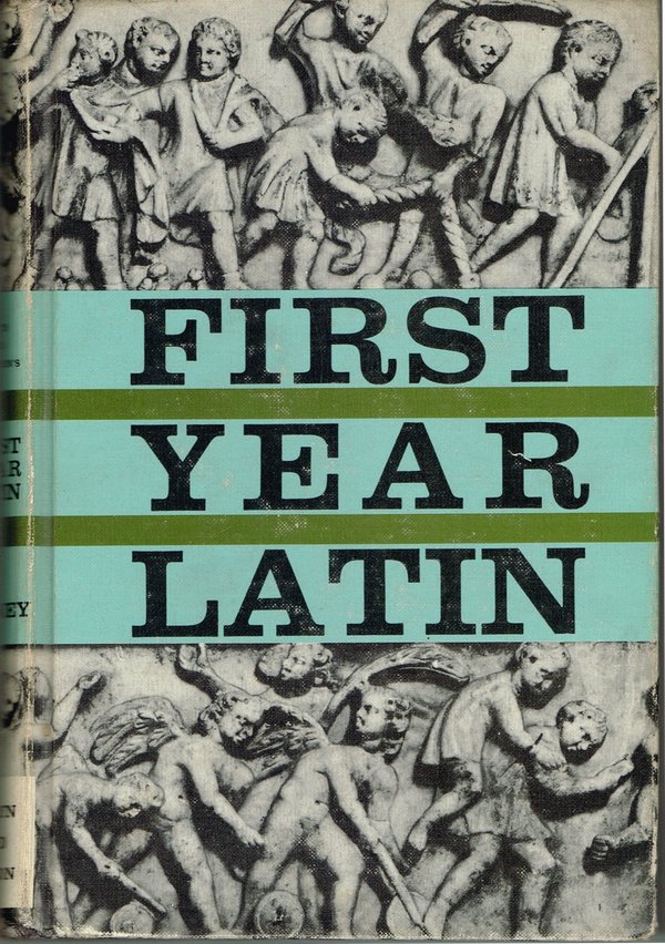 Latin Text Books 50